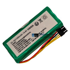 Bateria para Midea X600 R1-L083B L081A [bateria de substituição]
